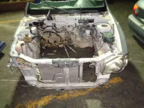 Τροπέτο Εμπρός Κουφαάρι για HYUNDAI ACCENT (1999 - 2002) (CG) (LC) *Α* Τροπέτο Εμπρός Κουφαάρι για HYUNDAI ACCENT (1999 - 2002) (CG) (LC) *Α*