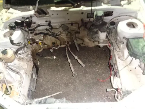 Τροπέτο Εμπρός Κουφαάρι για HYUNDAI ACCENT (1999 - 2002) (CG) (LC) *Α* -  Τροπέτο Εμπρός Κουφαάρι για HYUNDAI ACCENT (1999 - 2002) (CG) (LC) *Α* -