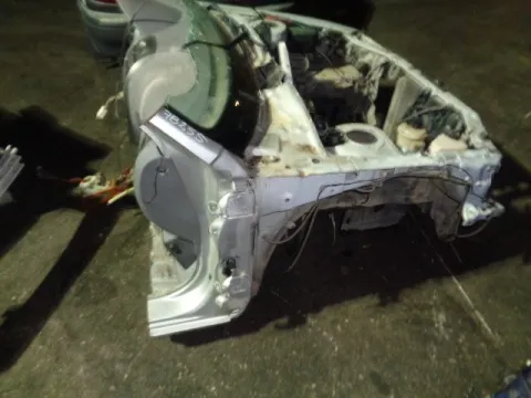 Τροπέτο Εμπρός Κουφαάρι για HYUNDAI ACCENT (1999 - 2002) (CG) (LC) *Α* -  Τροπέτο Εμπρός Κουφαάρι για HYUNDAI ACCENT (1999 - 2002) (CG) (LC) *Α* -