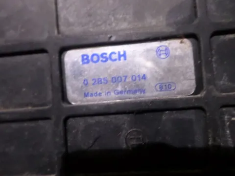Εγκέφαλος Κινητήρα (0285007014) για MERCEDES E - CLASS (1993 - 1995) (W124) ΤΕΛΑΡΟ 1"(ΠΙΣΩ ΣΚΑΛΑ) -  Εγκέφαλος Κινητήρα (0285007014) για MERCEDES E - CLASS (1993 - 1995) (W124) ΤΕΛΑΡΟ 1"(ΠΙΣΩ ΣΚΑΛΑ) -