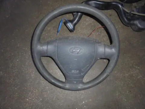 Αερόσακος Εμπρός Οδηγού με Τιμόνι για HYUNDAI GETZ (2002 - 2005) (T *Γ* Αερόσακος Εμπρός Οδηγού με Τιμόνι για HYUNDAI GETZ (2002 - 2005) (T *Γ*