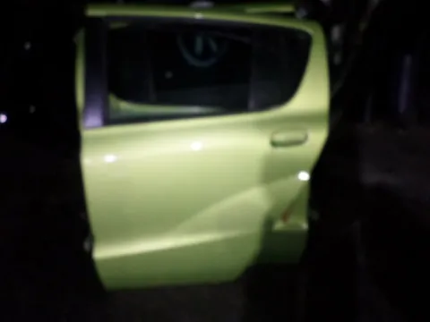 Πόρτα Πίσω Αριστερή για DAIHATSU CUORE (2007 - ) VIII Πόρτα Πίσω Αριστερή για DAIHATSU CUORE (2007 - ) VIII