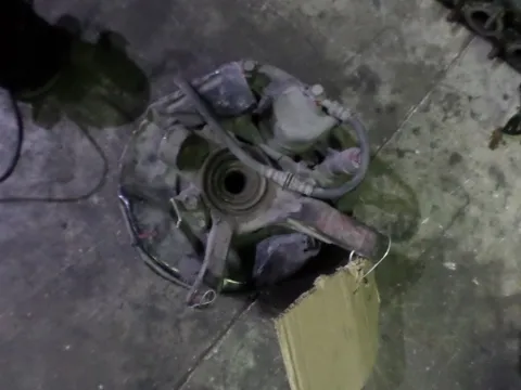 Ακραξόνιο Εμπρός Δεξί Με ABS για TOYOTA CARINA (1992 - 1995) E (T190) , (1996 - 1997) E (T190) Ακραξόνιο Εμπρός Δεξί Με ABS για TOYOTA CARINA (1992 - 1995) E (T190) , (1996 - 1997) E (T190)