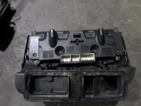 Χειριστήρια Καλοριφέρ για SEAT ALTEA (2004 - 2008) (5P) - 