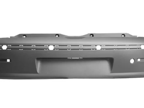 Προφυλακτήρας Πίσω Μαύρος για FIAT PUNTO (2003 - 2008) (188) Hatchback - 3dr , Mini Van Ημιτασιόν Προφυλακτήρας Πίσω Μαύρος για FIAT PUNTO (2003 - 2008) (188) Hatchback - 3dr , Mini Van Ημιτασιόν
