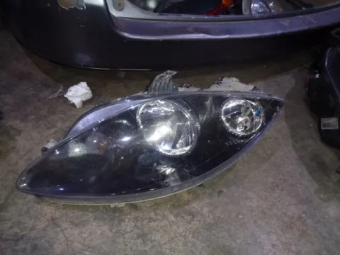 Φανάρι Εμπρός Αριστερό για SEAT ALTEA (2004 - 2008) (5P) Hatchback - 5dr , ALTEA XL (2006 - 2009) (5P5) MPV - ΠΟΛΥΜΟΡΦΙΚΑ - 5dr , LEON (2005 - 2009) (1P)