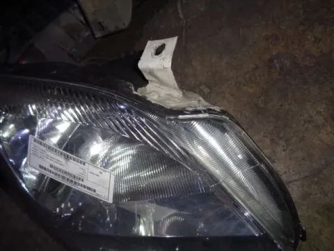 Φανάρι Εμπρός Δεξί Με Σπασμένη Βάση για SUBARU JUSTY (2004 - 2008) (G3X) Hatchback - 5dr -  Φανάρι Εμπρός Δεξί Με Σπασμένη Βάση για SUBARU JUSTY (2004 - 2008) (G3X) Hatchback - 5dr -