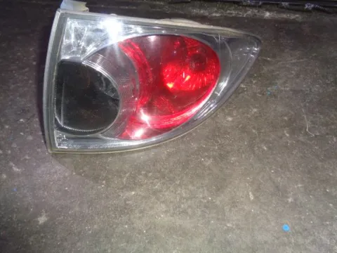 Φανάρι Πίσω Δεξί για MAZDA 6 (2006 - 2008) (GG) (GY) (GY1) S-Wagon - 5dr , (2002 - 2006) (GG) (GY) (GY) S-Wagon - 5dr Φανάρι Πίσω Δεξί για MAZDA 6 (2006 - 2008) (GG) (GY) (GY1) S-Wagon - 5dr , (2002 - 2006) (GG) (GY) (GY) S-Wagon - 5dr