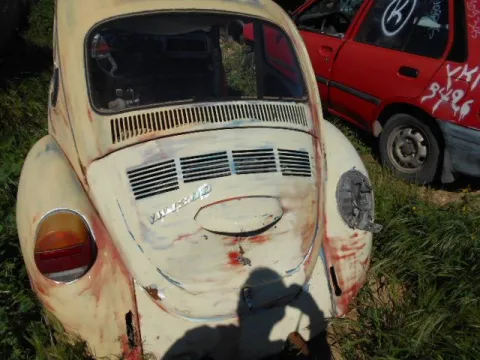 Τροπέτο Αμάξι κομπλέ για VW BETTLE 1200-1300 (1950 - ) H-B - L-B - 3-5dr 1.3 L *ΔΒ* -  Τροπέτο Αμάξι κομπλέ για VW BETTLE 1200-1300 (1950 - ) H-B - L-B - 3-5dr 1.3 L *ΔΒ* -
