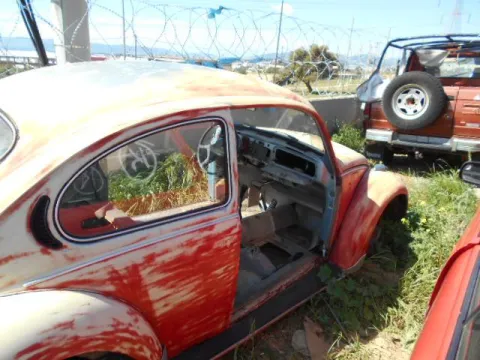 Τροπέτο Αμάξι κομπλέ για VW BETTLE 1200-1300 (1950 - ) H-B - L-B - 3-5dr 1.3 L *ΔΒ* -  Τροπέτο Αμάξι κομπλέ για VW BETTLE 1200-1300 (1950 - ) H-B - L-B - 3-5dr 1.3 L *ΔΒ* -