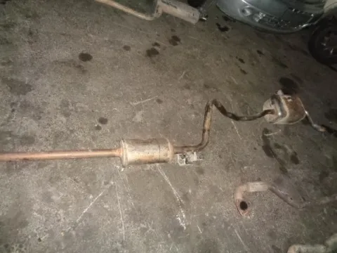 Καζανάκι Εξάτμισης για RENAULT SCENIC (2003 - 2006) (JM) *Α* -  Καζανάκι Εξάτμισης για RENAULT SCENIC (2003 - 2006) (JM) *Α* -