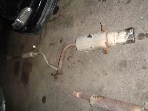 Καζανάκι Εξάτμισης για FIAT PUNTO (2003 - 2008) (188) *Α* Καζανάκι Εξάτμισης για FIAT PUNTO (2003 - 2008) (188) *Α*