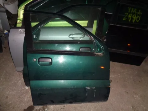Πόρτα Εμπρός Δεξιά για SUZUKI IGNIS (2000 - 2003) (RG) Hatchback - 5dr Πόρτα Εμπρός Δεξιά για SUZUKI IGNIS (2000 - 2003) (RG) Hatchback - 5dr