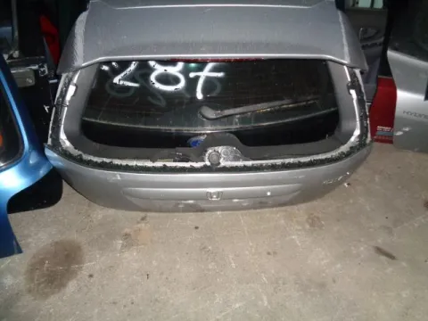 Πορτ-Μπαγκάζ Χωρίς Τζάμι για HONDA CIVIC (2001 - 2003) (EP - S - U - V - M) Hatchback - 3dr Πορτ-Μπαγκάζ Χωρίς Τζάμι για HONDA CIVIC (2001 - 2003) (EP - S - U - V - M) Hatchback - 3dr
