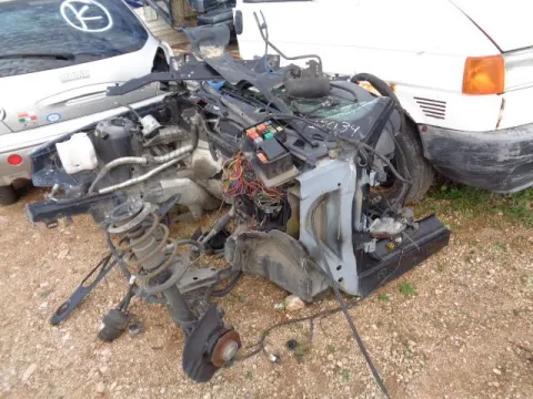 Τροπέτο Εμπρός Κουφάρι για BMW 3 Series (1995 - 2000) (E36 F-L) *Α* - 