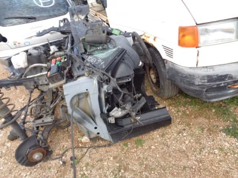 Τροπέτο Εμπρός Κουφάρι για BMW 3 Series (1995 - 2000) (E36 F-L) *Α* - 