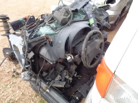 Τροπέτο Εμπρός Κουφάρι για BMW 3 Series (1995 - 2000) (E36 F-L) *Α* - 