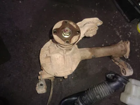 Διαφορικό Κομπλέ Εμπρός Με Βήμα 8,39 για SUZUKI VITARA (1995 - 2004) (SE) Spain 1600 (G16B) petrol 97 SE416 (W01V) 16V Διαφορικό Κομπλέ Εμπρός Με Βήμα 8,39 για SUZUKI VITARA (1995 - 2004) (SE) Spain 1600 (G16B) petrol 97 SE416 (W01V) 16V