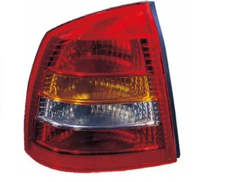 Φανάρι Πίσω Αριστερό Φυμέ για OPEL ASTRA (1998 - 2004) G Sedan - 4dr , Coupe - 2dr Ημιτασιόν Φανάρι Πίσω Αριστερό Φυμέ για OPEL ASTRA (1998 - 2004) G Sedan - 4dr , Coupe - 2dr Ημιτασιόν