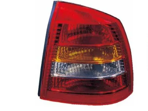 Φανάρι Πίσω Δεξί Φυμέ για OPEL ASTRA (1998 - 2004) G Coupe - 2dr , Sedan - 4dr Ημιτασιόν Φανάρι Πίσω Δεξί Φυμέ για OPEL ASTRA (1998 - 2004) G Coupe - 2dr , Sedan - 4dr Ημιτασιόν