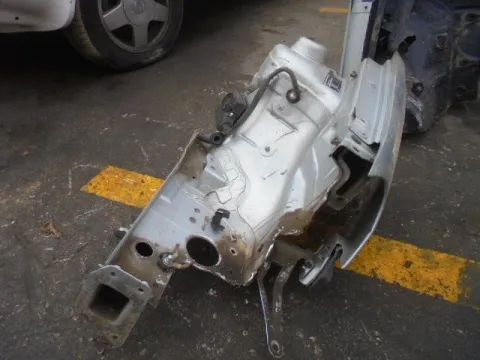 Προέκταση Σασί Εμπρός Αριστερό για VW POLO (2005 - 2009) (9N3 ) *A* Προέκταση Σασί Εμπρός Αριστερό για VW POLO (2005 - 2009) (9N3 ) *A*