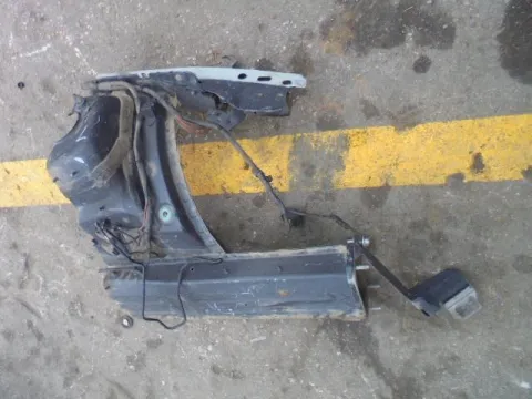 Προέκταση Σασί Εμπρός Αριστερό για BMW 3 Series (2005 - 2008) (E90-1-2-3) , (2008 - 2012) (E90-1-2-3 F-L) *Α* Προέκταση Σασί Εμπρός Αριστερό για BMW 3 Series (2005 - 2008) (E90-1-2-3) , (2008 - 2012) (E90-1-2-3 F-L) *Α*