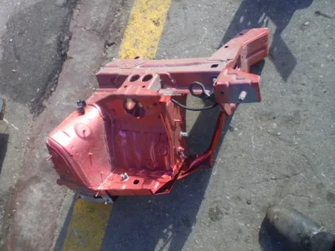 Προέκταση Σασί Εμπρός Αριστερό για RENAULT CLIO (2013 - ) *Α* Προέκταση Σασί Εμπρός Αριστερό για RENAULT CLIO (2013 - ) *Α*