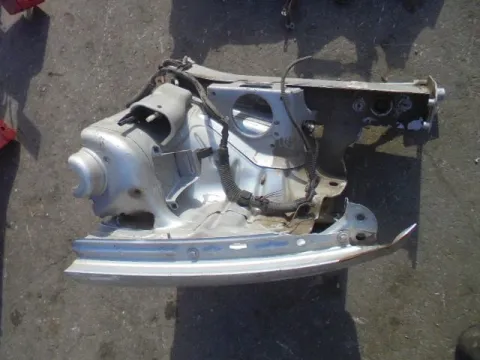 Προέκταση Σασί Εμπρός Αριστερό για SEAT IBIZA (2002 - 2006) (6LZ) , CORDOBA (2002 - 2008) (6L) *Α* Προέκταση Σασί Εμπρός Αριστερό για SEAT IBIZA (2002 - 2006) (6LZ) , CORDOBA (2002 - 2008) (6L) *Α*