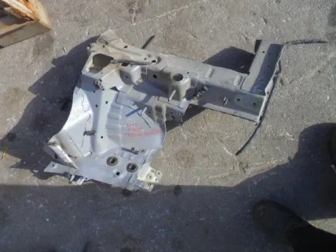 Προέκταση Σασί Εμπρός Αριστερό για CHEVROLET - DAEWOO AVEO (2011- ) ( ) *Α* Προέκταση Σασί Εμπρός Αριστερό για CHEVROLET - DAEWOO AVEO (2011- ) ( ) *Α*