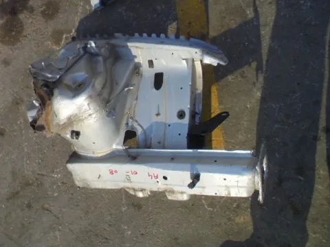 Προέκταση Σασί Εμπρός Αριστερό για AUDI A4 (2001 - 2005) (8H) (8E) *Α* Προέκταση Σασί Εμπρός Αριστερό για AUDI A4 (2001 - 2005) (8H) (8E) *Α*