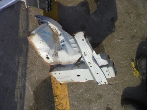 Προέκταση Σασί Εμπρός Αριστερό για DAIHATSU CUORE (2007 - ) VIII *Α* Προέκταση Σασί Εμπρός Αριστερό για DAIHATSU CUORE (2007 - ) VIII *Α*