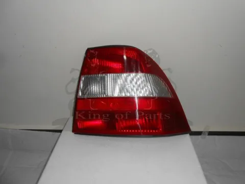 Φανάρι Πίσω Δεξί Λευκό για OPEL VECTRA (1996 - 1998) B Sedan - 4dr Ημιτασιόν Φανάρι Πίσω Δεξί Λευκό για OPEL VECTRA (1996 - 1998) B Sedan - 4dr Ημιτασιόν