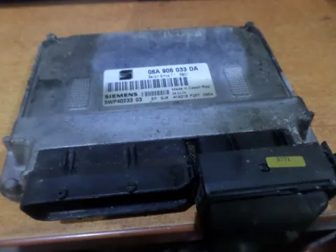 Εγκέφαλος Κινητήρα 06Α906033DA για SEAT ALTEA (2004 - 2008) (5P) 1200 (CBZB) Petrol 105 TSI ΤΕΛΑΡΟ 7*253674 Εγκέφαλος Κινητήρα 06Α906033DA για SEAT ALTEA (2004 - 2008) (5P) 1200 (CBZB) Petrol 105 TSI ΤΕΛΑΡΟ 7*253674