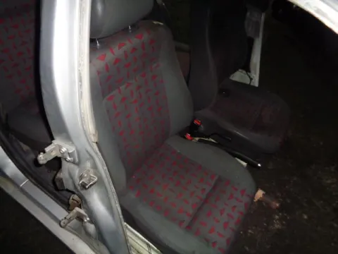Τροπέτο Πίσω Με Άξονα για SEAT CORDOBA (1999 - 2002) (6K) Sedan - 4dr *Α* -  Τροπέτο Πίσω Με Άξονα για SEAT CORDOBA (1999 - 2002) (6K) Sedan - 4dr *Α* -