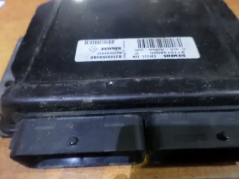 Εγκέφαλος Κινητήρα (8200059086) για RENAULT MEGANE (1999 - 2002) ΤΕΛΑΡΟ 5 *244277* Εγκέφαλος Κινητήρα (8200059086) για RENAULT MEGANE (1999 - 2002) ΤΕΛΑΡΟ 5 *244277*
