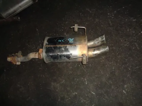 Καζανάκι Εξάτμισης για HONDA CIVIC (1996 - 1998) (EJ - K) (MA - B) *Α* Καζανάκι Εξάτμισης για HONDA CIVIC (1996 - 1998) (EJ - K) (MA - B) *Α*