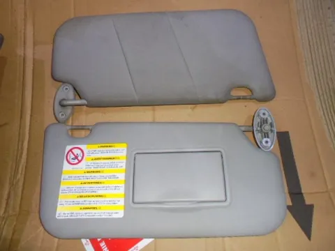 Σετ Σκιαδίων για FORD FIESTA (2002 - 2005) Mk5a (JD) Hatchback - 3dr , (JH) Ηatchback - 5dr Σετ Σκιαδίων για FORD FIESTA (2002 - 2005) Mk5a (JD) Hatchback - 3dr , (JH) Ηatchback - 5dr