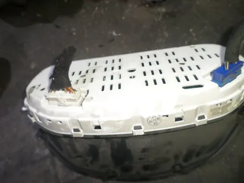 Κοντέρ για KIA PICANTO (2004 - 2008) (BA) -  Κοντέρ για KIA PICANTO (2004 - 2008) (BA) -