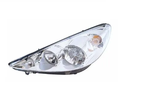 Φανάρι Εμπρός Αριστερό για PEUGEOT 206 (2009 - ) PLUS Ημιτασιόν Φανάρι Εμπρός Αριστερό για PEUGEOT 206 (2009 - ) PLUS Ημιτασιόν
