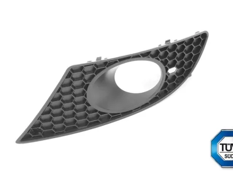 Δίχτυ Προφυλακτήρα Εμπρός Αριστερό για SEAT LEON (2005 - 2009) (1P) Ημιτασιόν Δίχτυ Προφυλακτήρα Εμπρός Αριστερό για SEAT LEON (2005 - 2009) (1P) Ημιτασιόν