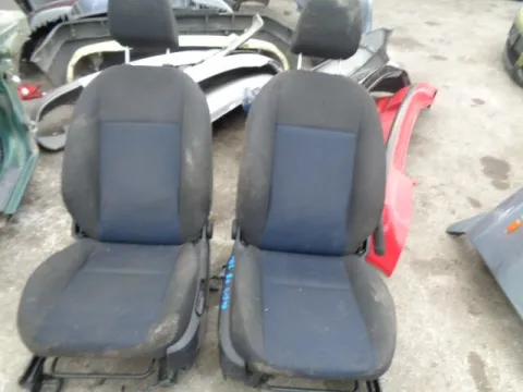 Καθίσματα Εμπρός Με Αερόσακους για FORD FOCUS (2004 - 2008) Mk2a (DA3 - C307) Hatchback - 3dr , (2008 - 2010) Mk2b (DA3 - C307) *Α* Καθίσματα Εμπρός Με Αερόσακους για FORD FOCUS (2004 - 2008) Mk2a (DA3 - C307) Hatchback - 3dr , (2008 - 2010) Mk2b (DA3 - C307) *Α*