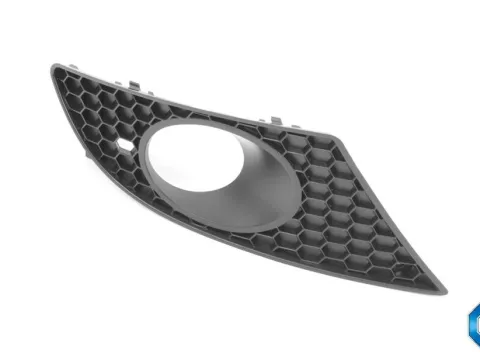 Δίχτυ Προφυλακτήρα Εμπρός Δεξιό για SEAT LEON (2005 - 2009) (1P) Ημιτασιόν Δίχτυ Προφυλακτήρα Εμπρός Δεξιό για SEAT LEON (2005 - 2009) (1P) Ημιτασιόν