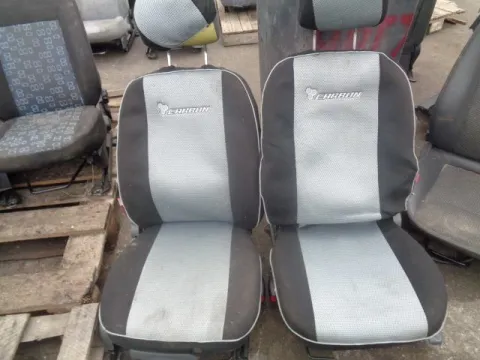 Καθίσματα Εμπρός Χ. Αερόσακους για CHEVROLET - DAEWOO MATIZ (2005 - 2010) (M200) *Α* Καθίσματα Εμπρός Χ. Αερόσακους για CHEVROLET - DAEWOO MATIZ (2005 - 2010) (M200) *Α*