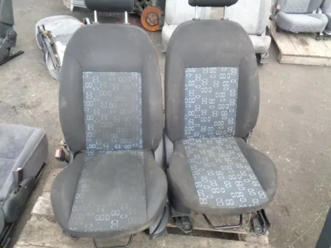 Καθίσματα Εμπρός Χ. Αερόσακους για FORD FIESTA (2002 - 2005) Mk5a (JH) Ηatchback - 5dr *Α* Καθίσματα Εμπρός Χ. Αερόσακους για FORD FIESTA (2002 - 2005) Mk5a (JH) Ηatchback - 5dr *Α*