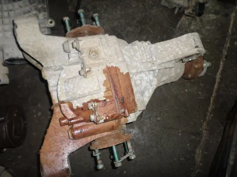 Διαφορικό Πίσω για PORSCHE CAYENNE (2003 - 2007) (955) Διαφορικό Πίσω για PORSCHE CAYENNE (2003 - 2007) (955)