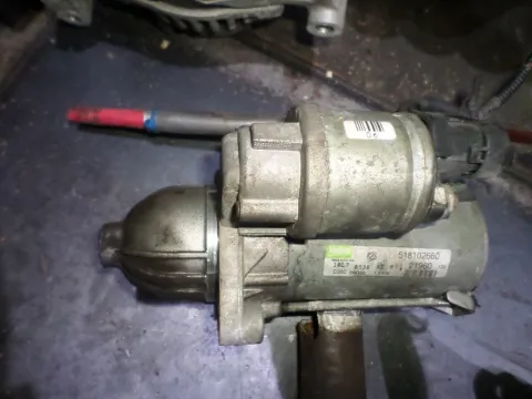 Μίζα για FIAT PANDA (2004 - 2009 ) (169) 1300 (188A9.000)(188A8.000) Diesel 70 Multijet , (2009 - 2011 ) (169) Μίζα για FIAT PANDA (2004 - 2009 ) (169) 1300 (188A9.000)(188A8.000) Diesel 70 Multijet , (2009 - 2011 ) (169)