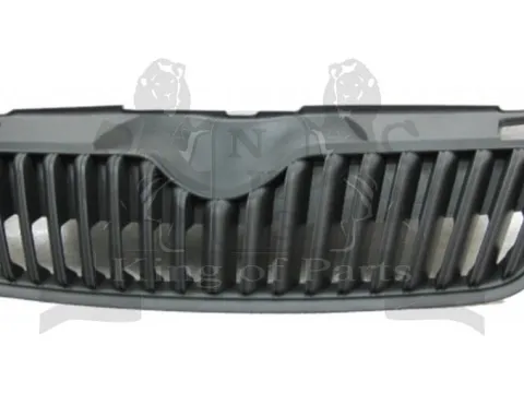 Μάσκα Μαύρη για SKODA FABIA (2011 - 2014) ( ) Ημιτασιόν Μάσκα Μαύρη για SKODA FABIA (2011 - 2014) ( ) Ημιτασιόν