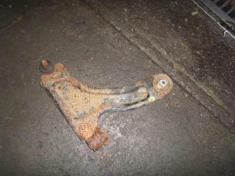 Ψαλίδι Εμπρός Δεξί για OPEL CORSA (2000 - 2004) C , (2004 - 2006) C Παλέτα 1 *223319* Ψαλίδι Εμπρός Δεξί για OPEL CORSA (2000 - 2004) C , (2004 - 2006) C Παλέτα 1 *223319*
