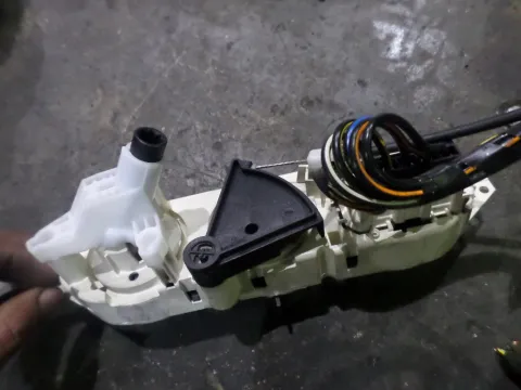 Χειριστήρια Καλοριφέρ για FORD FOCUS (2004 - 2008) Mk2a (DA3 - C307) -  Χειριστήρια Καλοριφέρ για FORD FOCUS (2004 - 2008) Mk2a (DA3 - C307) -