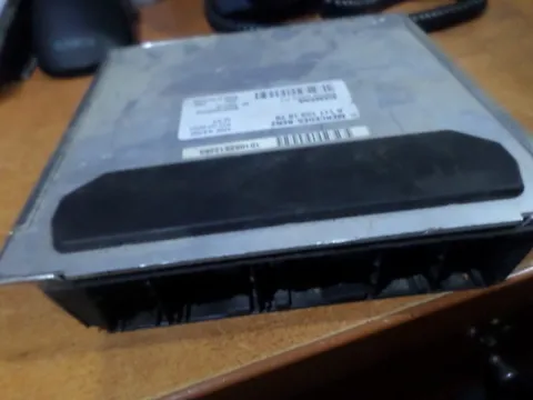 Εγκέφαλος Κινητήρα A1111531879 για MERCEDES E - CLASS (1999 - 2002) (W210) 2000 ((M111.957)) Petrol 163 E 200 Kompressor    ΤΕΛΑΡΟ 5"(ΠΙΣΩ ΣΚΑΛΑ)